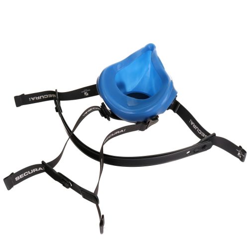 Félmaszk, félálarc fényező munkákhoz SECURA 3100 CHEM szilikon + 2 db  A2 szűrő