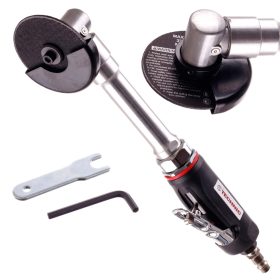   Hosszú szárú pneumatikus sarokcsíszoló/köszörű 75 mm korongokhoz TC Technic AT-6027XL