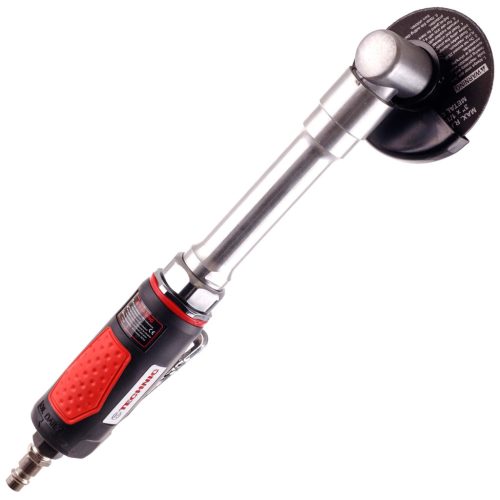 Hosszú szárú pneumatikus sarokcsíszoló/köszörű 75 mm korongokhoz TC Technic AT-6027XL