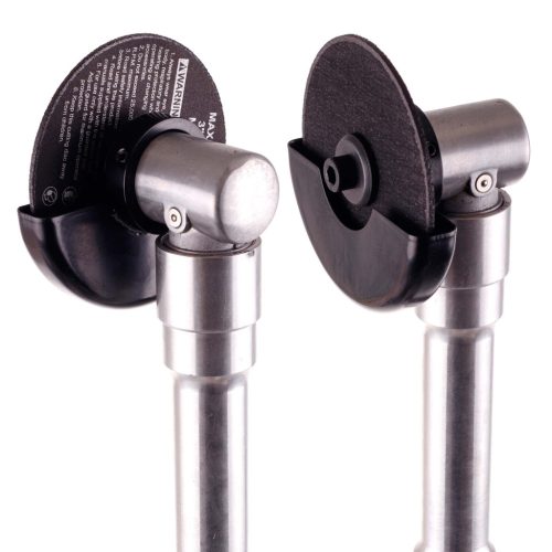 Hosszú szárú pneumatikus sarokcsíszoló/köszörű 75 mm korongokhoz TC Technic AT-6027XL