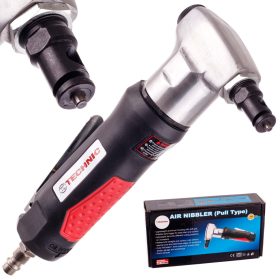   Pneumatikus lemezvágó olló, csapos típusú szúrófűrész, vágógép TC Technic AT-7038B