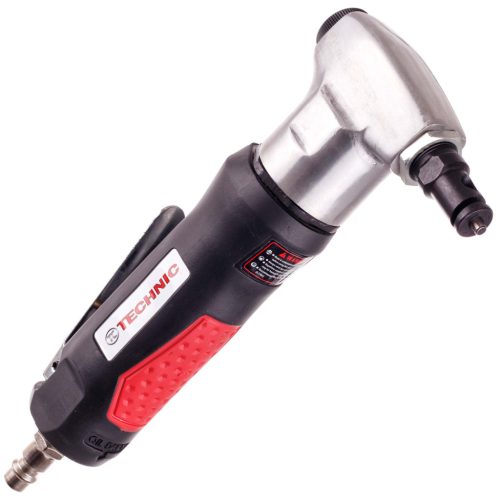 Pneumatikus lemezvágó olló, csapos típusú szúrófűrész, vágógép TC Technic AT-7038B