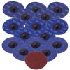Csiszolókorong készlet (19 db) 75 mm átmérővel , 6mm-es szárral TC Technic SP-58