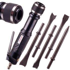   Pneumatikus ütve kalapács egyenes automata 5x véső véső véső AT-2090S