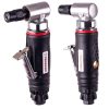 Pneumatikus köszörű és sarokcsíszoló készletben tartozékokkal  50mm 75mm (6 mm-es szárakkal) - TC Technic AT-703432-32K