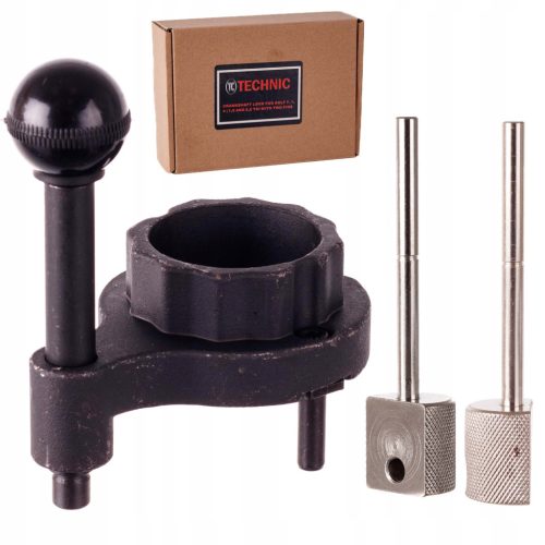 Időzítő zár a Golf 7 1.4, 1.6 és 2.0 TDI modellekhez TC Technic A6032