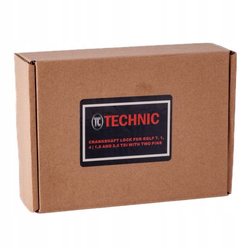 Időzítő zár a Golf 7 1.4, 1.6 és 2.0 TDI modellekhez TC Technic A6032
