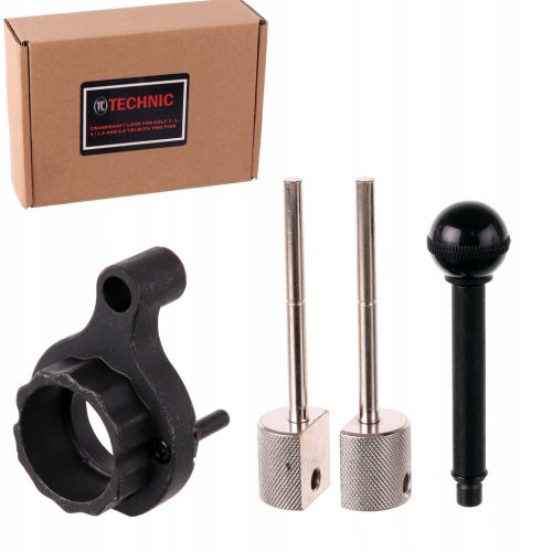 Időzítő zár a Golf 7 1.4, 1.6 és 2.0 TDI modellekhez TC Technic A6032