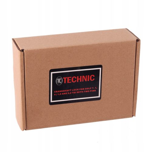 Időzítő zár a Golf 7 1.4, 1.6 és 2.0 TDI modellekhez TC Technic A6032