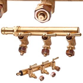   Gázszelep propán bután égő kályhához SARRA SAHARA 9.8kW Triple ZA1006-2