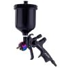 Festékpisztoly LVLP 1,3mm AUARITA BLACK 898-M2 MAGIC