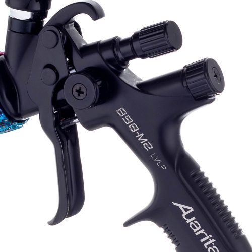 Festékpisztoly LVLP 1,3mm AUARITA BLACK 898-M2 MAGIC