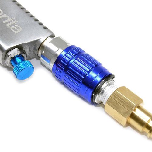 Nyomásszabályzó szelep pneumatikus szerszámokhoz és szórópisztolyokhoz Auarita FM-5