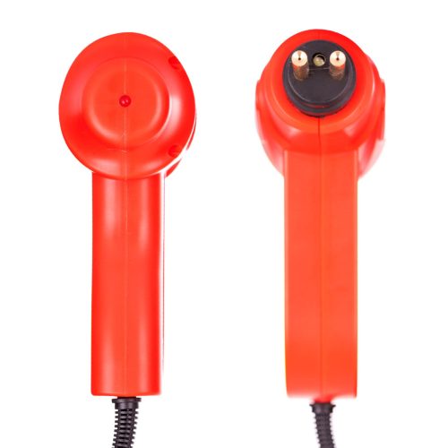 Műanyag javító készlet két műanyag hegesztő géppel (100 W) TC Technic BD001