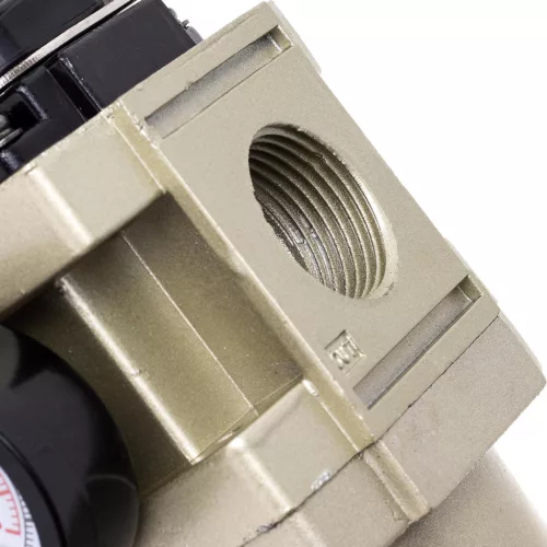 Légcsökkentő 1 hüvelykes szűrővel AW5000-10 kompresszorokhoz