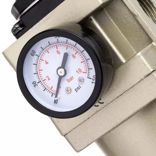 Légcsökkentő 1 hüvelykes szűrővel AW5000-10 kompresszorokhoz