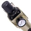 Légcsökkentő 1 hüvelykes szűrővel AW5000-10 kompresszorokhoz