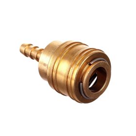   Pneumatikus gyorscsatlakozó (anya) 6 mm-es levegő tömlőkhöz