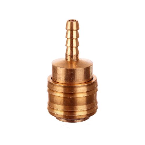 Pneumatikus gyorscsatlakozó (anya) 6 mm-es levegő tömlőkhöz