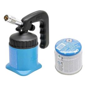   Keményforrasztópisztoly, forrasztólámpa + 1 db palack (forrasztómester) CFH Germany LM2000 52165