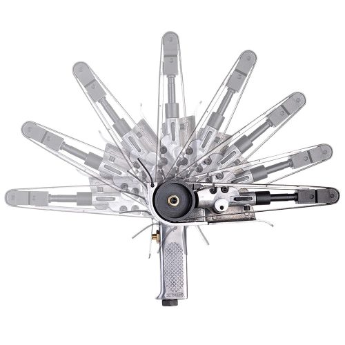 Övcsiszoló tartály 20mm x 520mm at-485