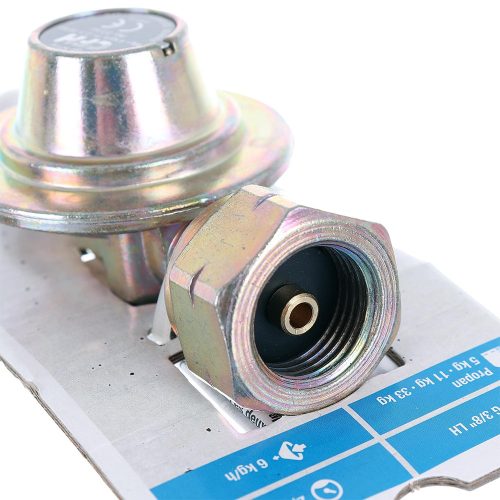 Propán nyomásszabályozó 2,5 BAR DR114