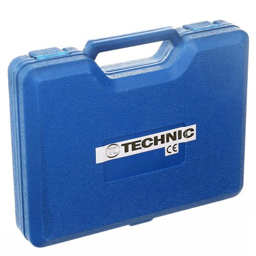 Olajsapka (olajdugó) kulcsok olaj leeresztéshez műanyag kofferben ( 12 darabos) TC Technic LT-A1151