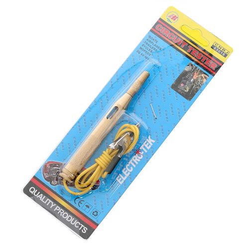 Feszültségmérő 6-24V TC Technic LT-A1403