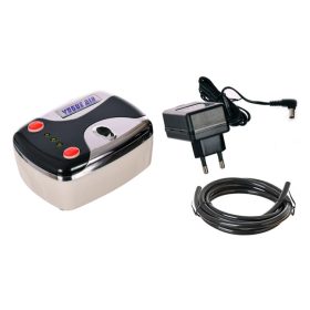 Mini kompresszor a hs08-3ac-s aerográfhoz