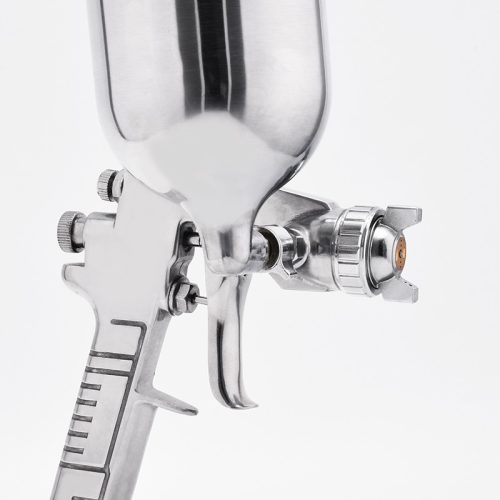 Költséghatékony szórópisztoly oldalsó tartállyal Auarita W-71G 1,5 mm