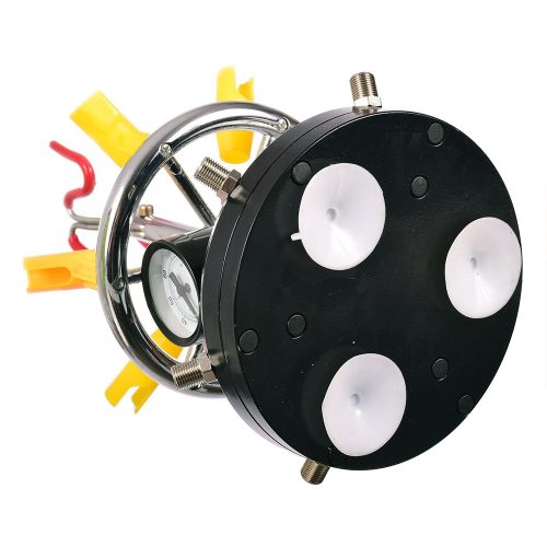 Airbrush állvány, elosztó/tartó állomás Fengda BD-18