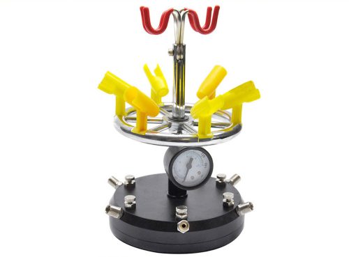 Airbrush állvány, elosztó/tartó állomás Fengda BD-18