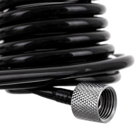   Airbrush tömlő 1.5 méter 1/8"-os és M5-ös csatlakozóval nagy kompresszorokhoz Technic BD25