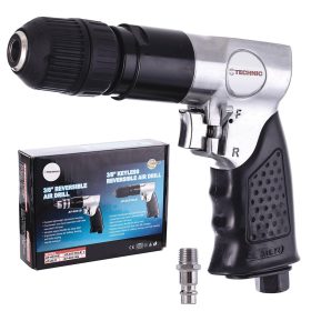   Pneumatikus fúró önbefogó fúrótokmánnyal  Technic AT-4031KLB