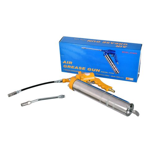 Pneumatikus zsírzópisztoly patronokhoz  Technic AT-6036
