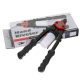 Áttételes kézi karos szegecselő (hosszú) 3.2-6.4 mm-es szegecsekhez  320 mm TC Technic SK2512 