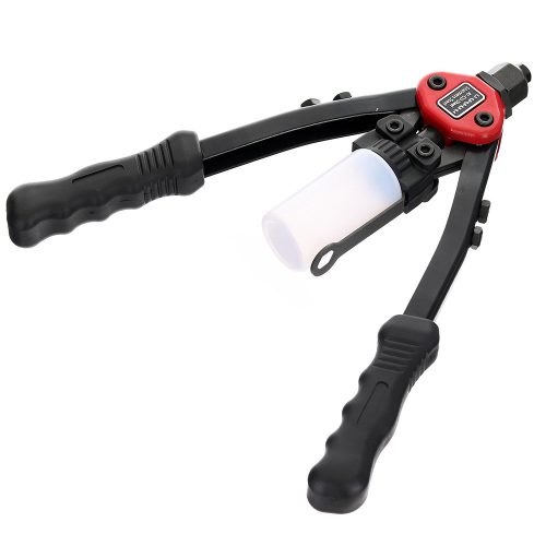 Áttételes kézi karos szegecselő (hosszú) 3.2-6.4 mm-es szegecsekhez  320 mm TC Technic SK2512 