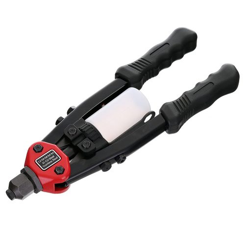 Áttételes kézi karos szegecselő (hosszú) 3.2-6.4 mm-es szegecsekhez  320 mm TC Technic SK2512 