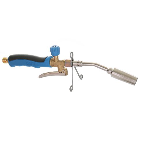 Turbó kézi forrasztókészülék gáztömlővel CFH GT2000 52060