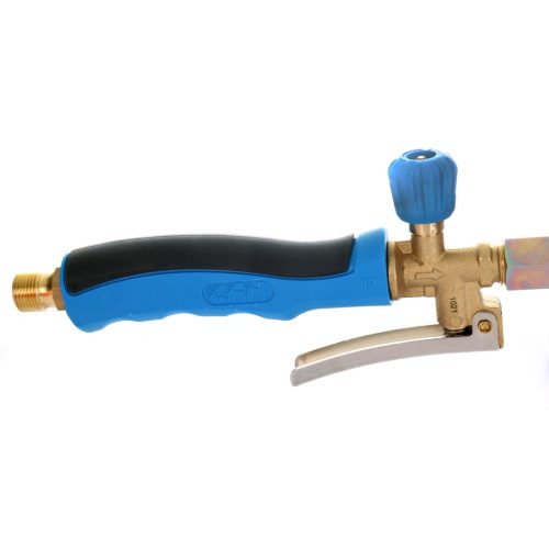 Turbó kézi forrasztókészülék gáztömlővel CFH GT2000 52060