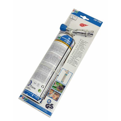 Turbóforrasztóégő, lángforrasztó gázpalackkal CFH LM1750 52130