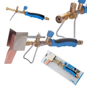   Rézforrasztópáka,forrasztópisztoly ereszcsatornákhoz CFH Germany KL147 52147