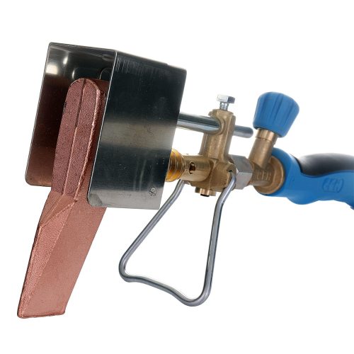 Rézforrasztópáka,forrasztópisztoly ereszcsatornákhoz CFH Germany KL147 52147