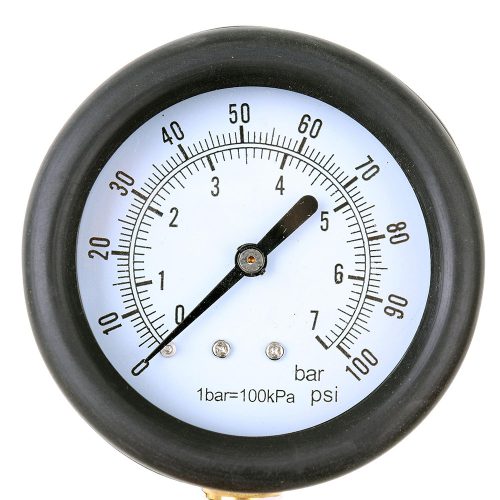 Olajnyomásmérő cserélhető adapterekkel (14 és 18 mm)   TC Technic LT-A1009