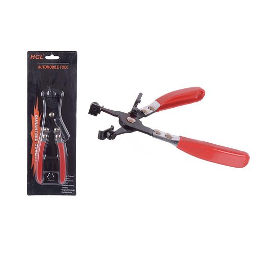 Egyenes fogó szalagbilincsekhez TC Technic LT-A1255