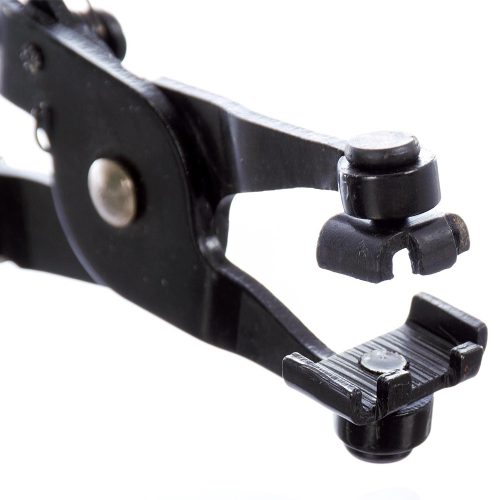 Egyenes fogó szalagbilincsekhez TC Technic LT-A1255