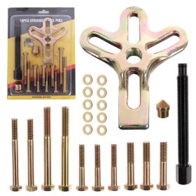   Univerzális csapágy és kerékagy-lehúzó 13 darabos készlet TC Technic LT-A1314