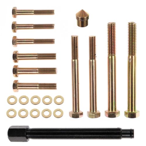 Univerzális csapágy és kerékagy-lehúzó 13 darabos készlet TC Technic LT-A1314