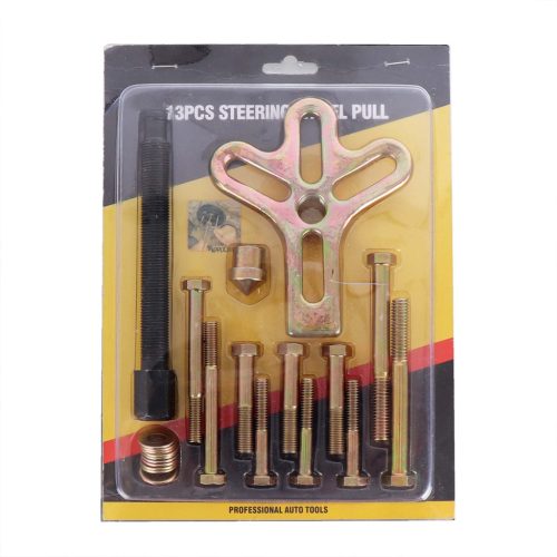 Univerzális csapágy és kerékagy-lehúzó 13 darabos készlet TC Technic LT-A1314