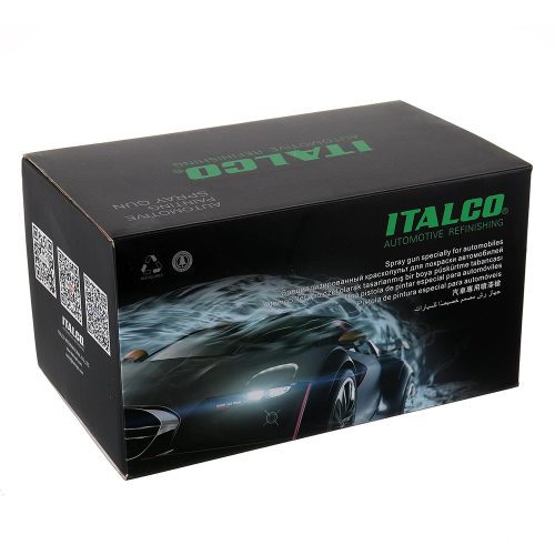Professzionális festékpisztoly Italco H-929 LVMP 1.3 mm